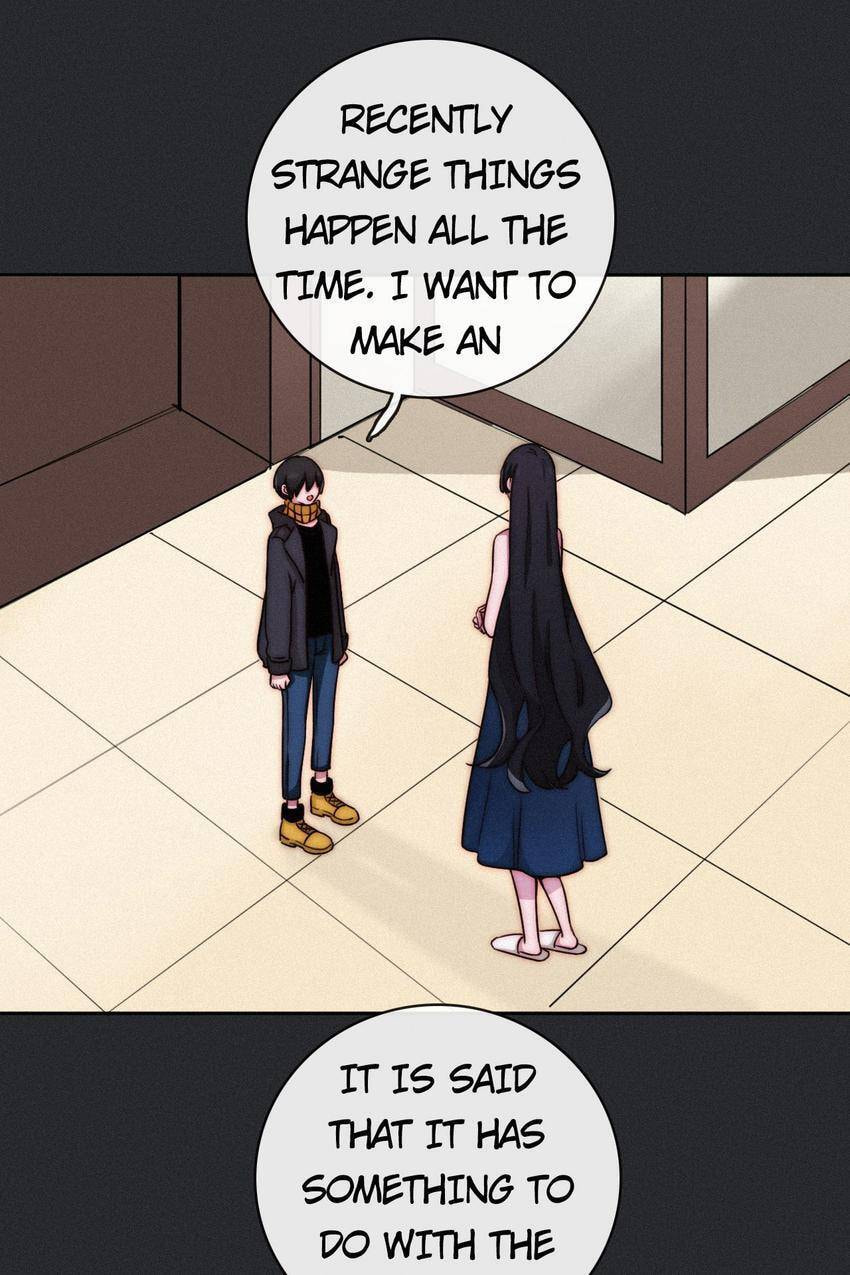 Fall in the Night with You (Colored) Chapter 9 page 40 - 