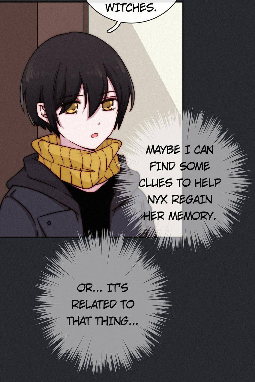 Fall in the Night with You (Colored) Chapter 9 page 41 - 