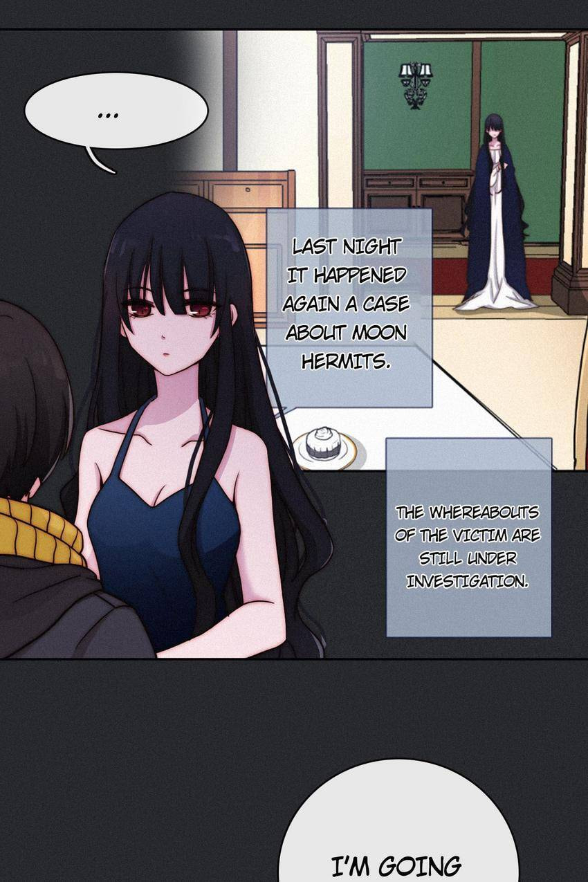 Fall in the Night with You (Colored) Chapter 9 page 42 - 