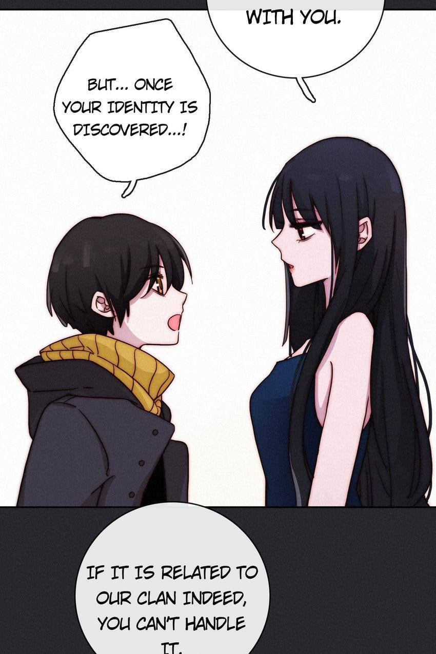 Fall in the Night with You (Colored) Chapter 9 page 43 - 