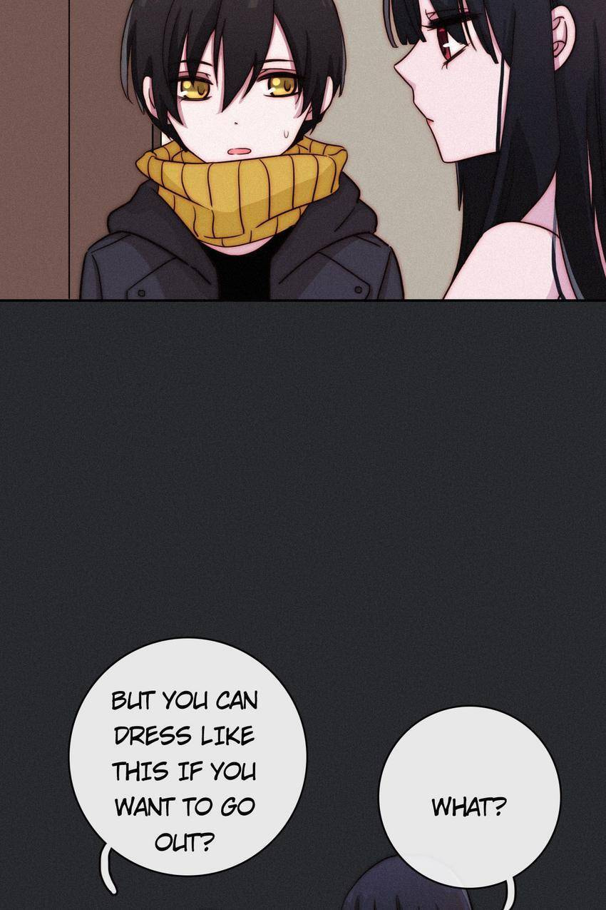Fall in the Night with You (Colored) Chapter 9 page 45 - 