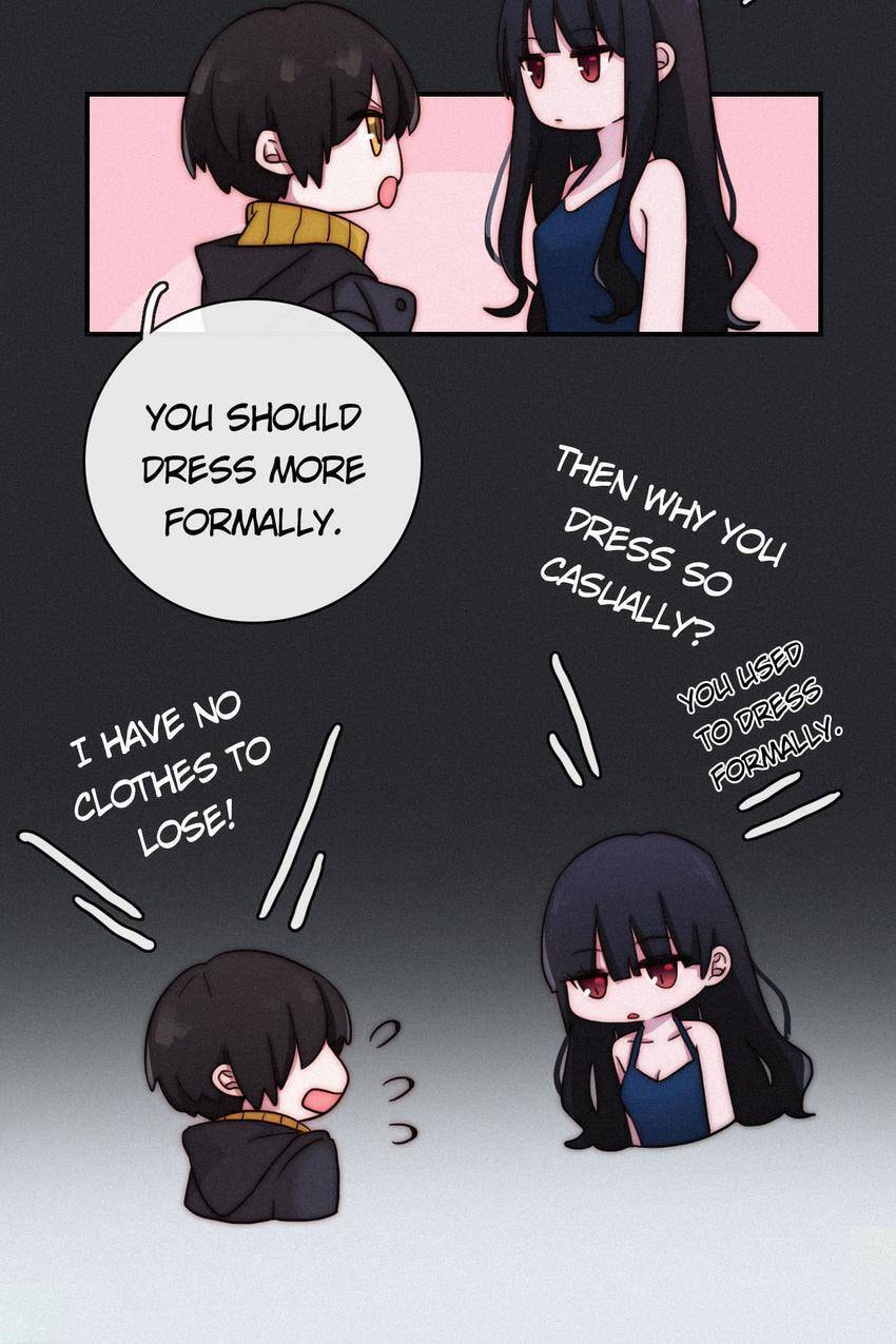 Fall in the Night with You (Colored) Chapter 9 page 46 - 