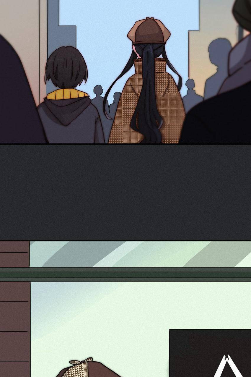 Fall in the Night with You (Colored) Chapter 9 page 48 - 