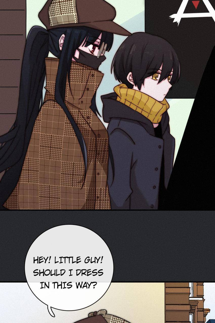 Fall in the Night with You (Colored) Chapter 9 page 49 - 