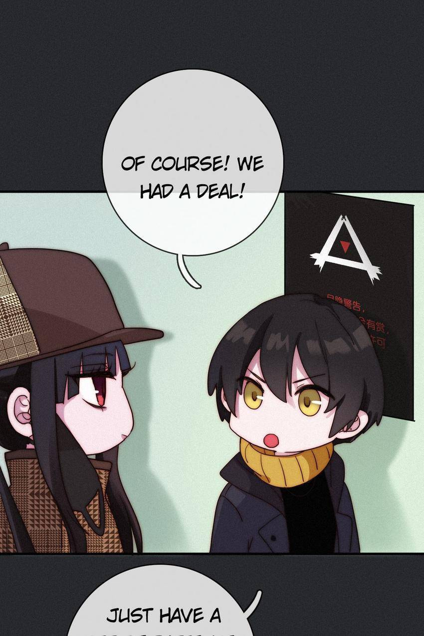 Fall in the Night with You (Colored) Chapter 9 page 51 - 