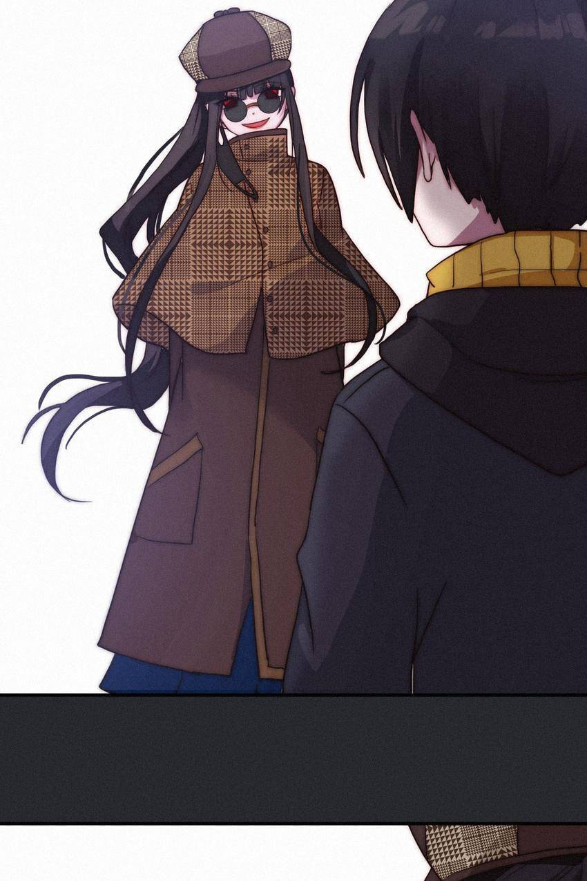 Fall in the Night with You (Colored) Chapter 9 page 55 - 