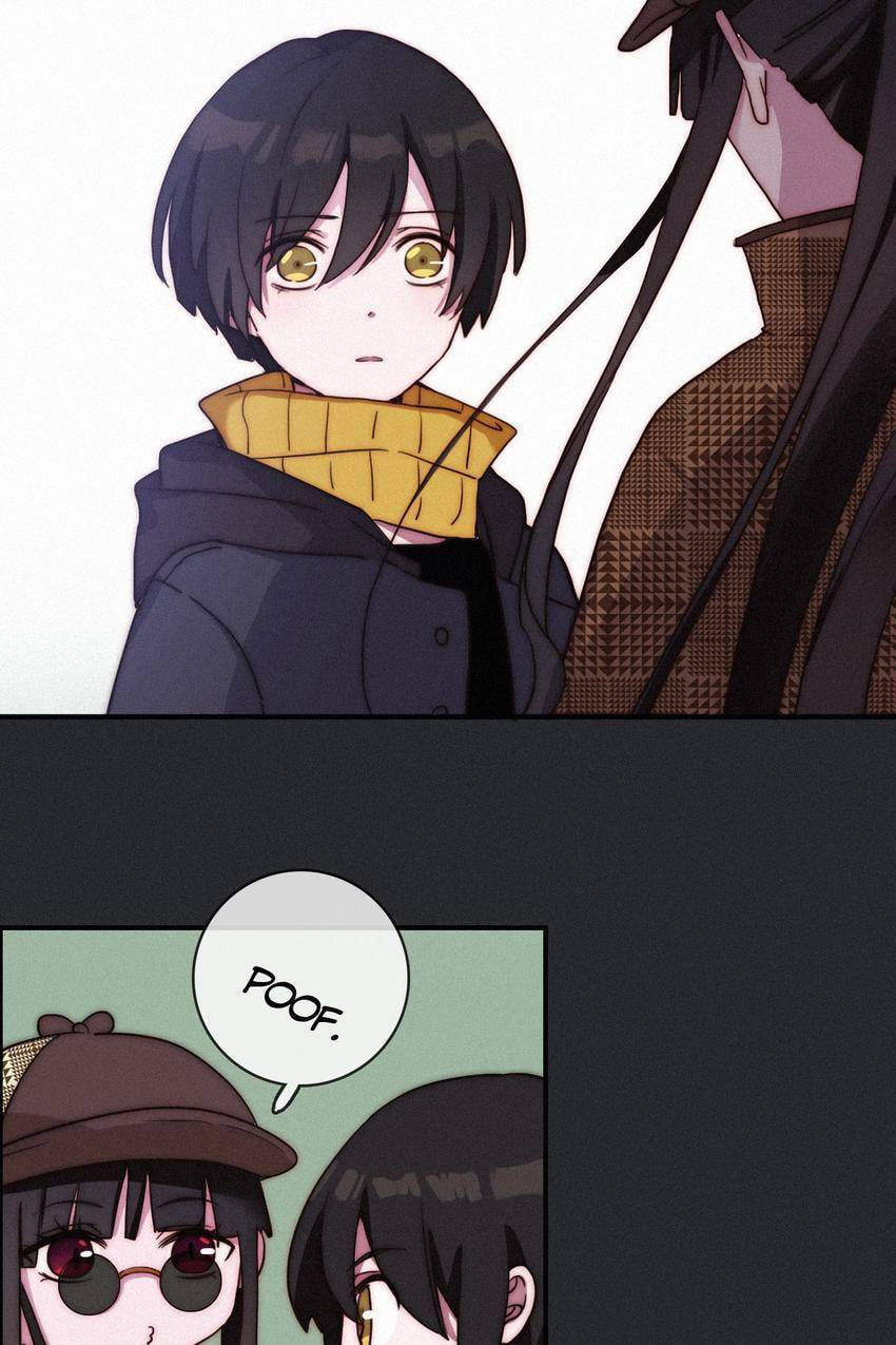 Fall in the Night with You (Colored) Chapter 9 page 56 - 