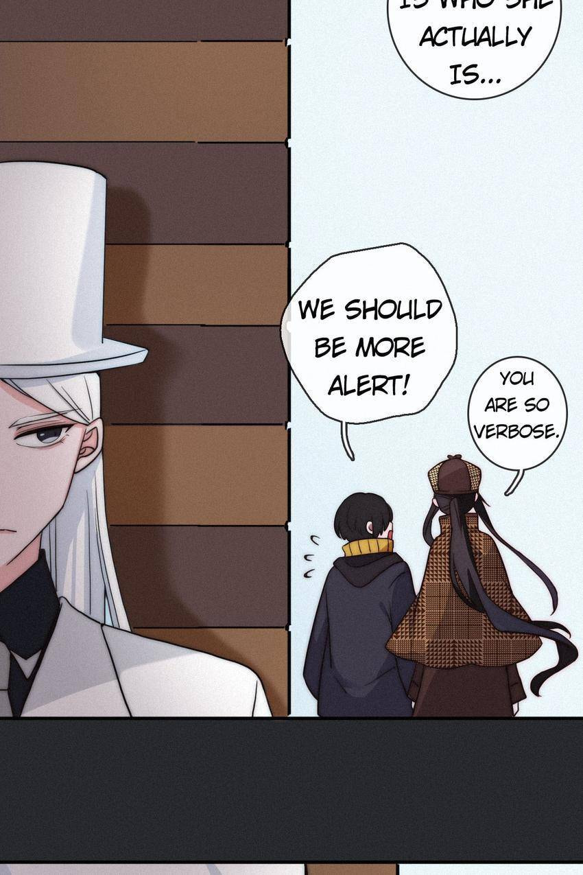 Fall in the Night with You (Colored) Chapter 9 page 58 - 