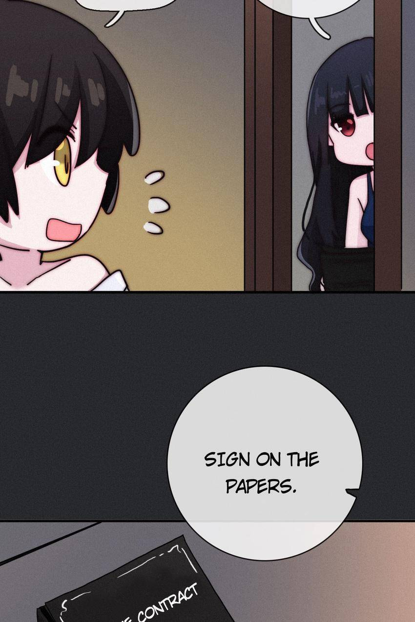Fall in the Night with You (Colored) Chapter 9 page 7 - 