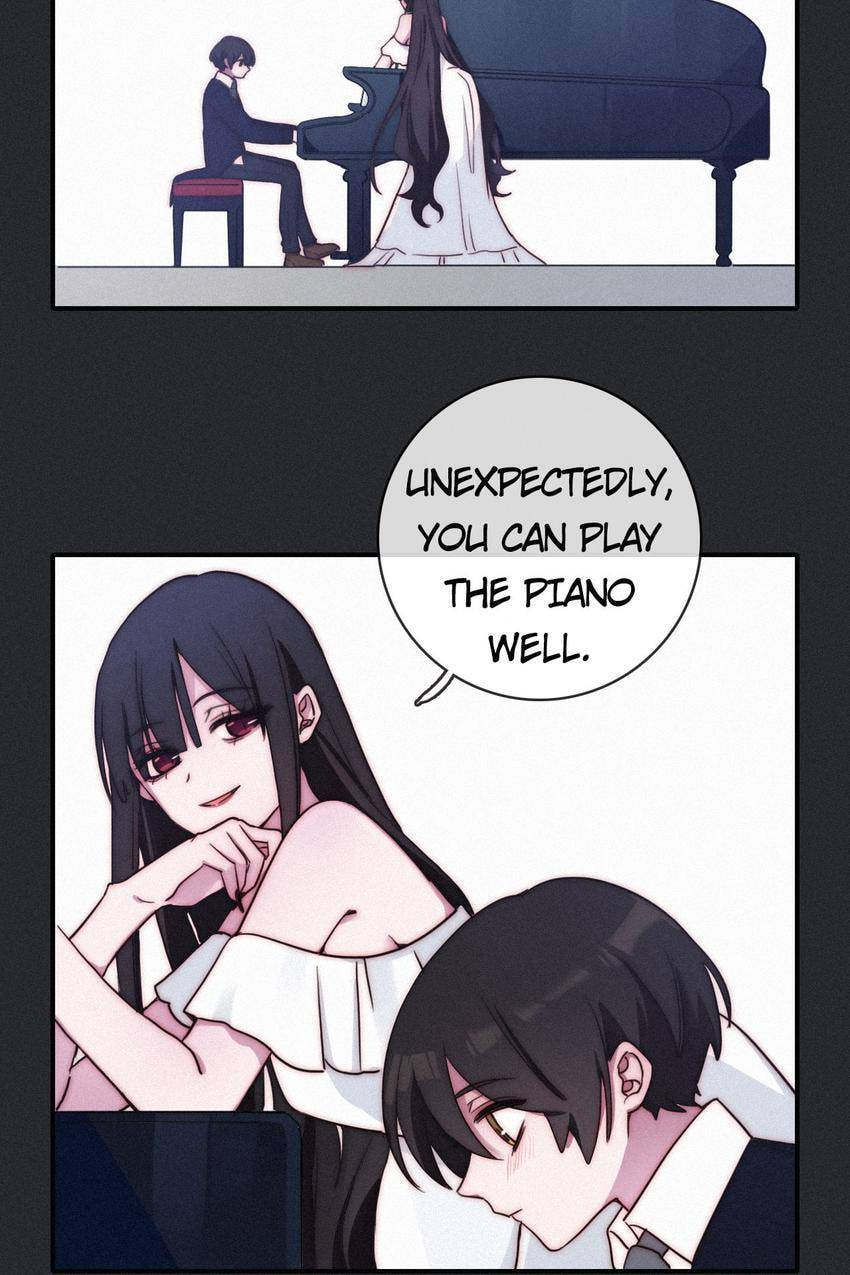 Fall in the Night with You (Colored) Chapter 9 page 62 - 