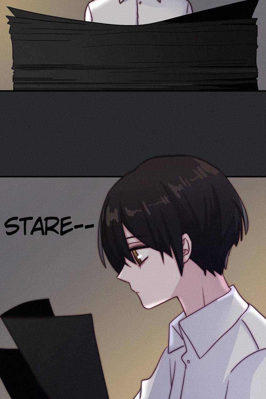 Fall in the Night with You (Colored) Chapter 9 page 9 - 