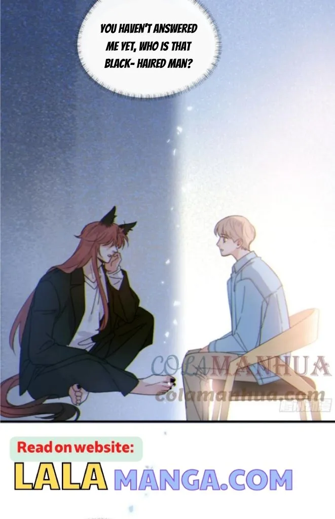 Fall Into A Nightmare With My Devil Chapter 25 page 32 - 