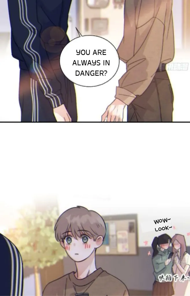 Fall Into A Nightmare With My Devil Chapter 3 page 39 - 