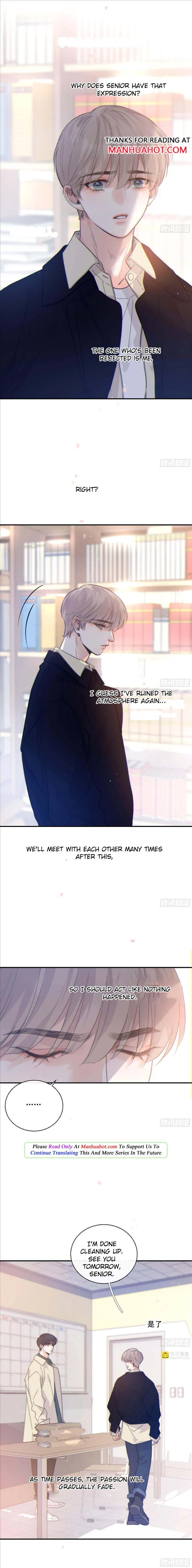 Fall Into A Nightmare With My Devil Chapter 33 page 4 - 