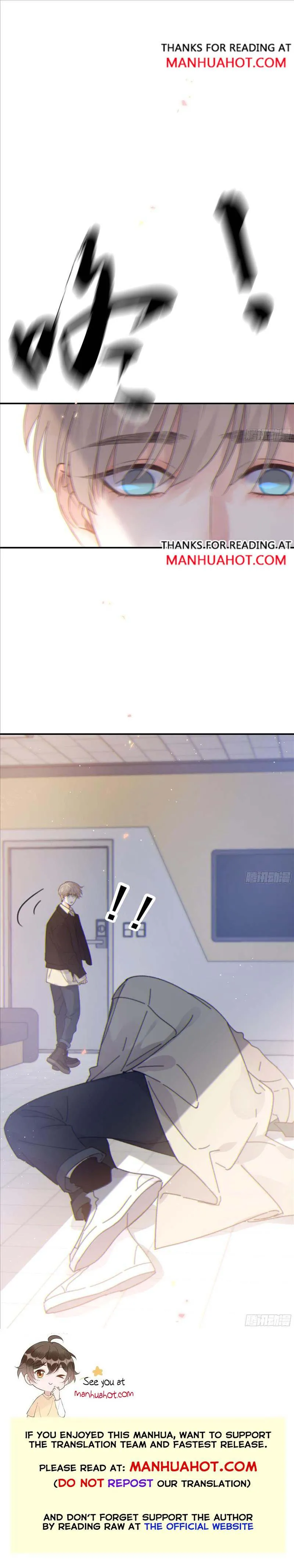 Fall Into A Nightmare With My Devil Chapter 33 page 9 - 