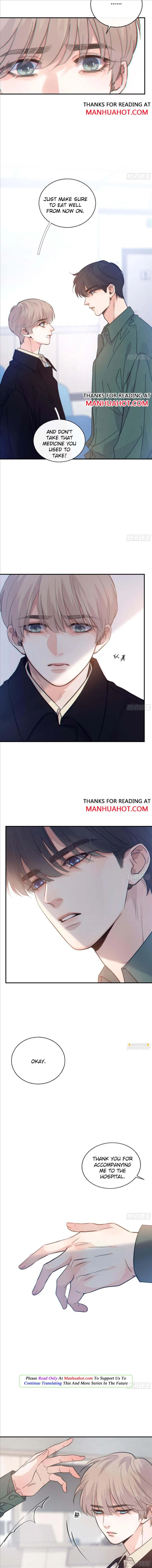 Fall Into A Nightmare With My Devil Chapter 35 page 3 - 