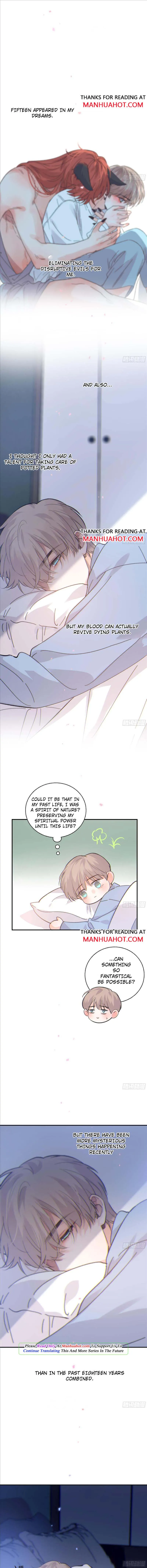 Fall Into A Nightmare With My Devil Chapter 36 page 5 - 
