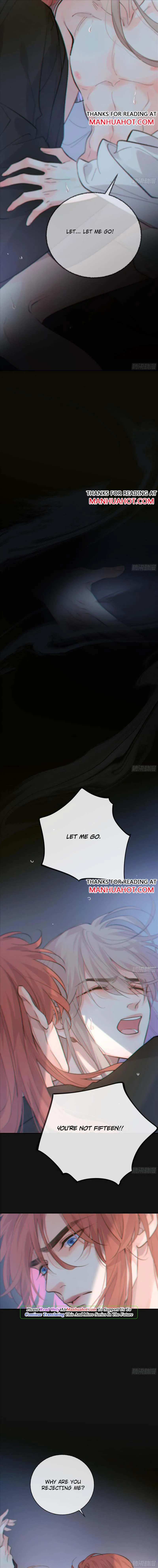 Fall Into A Nightmare With My Devil Chapter 37 page 6 - 