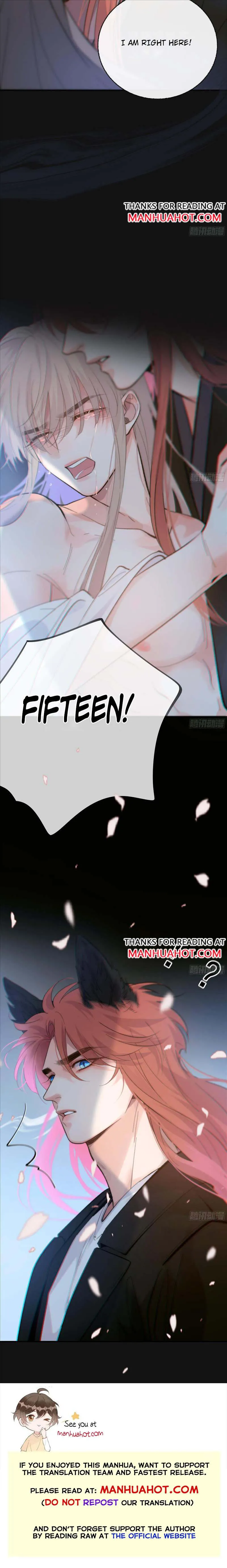 Fall Into A Nightmare With My Devil Chapter 37 page 8 - 