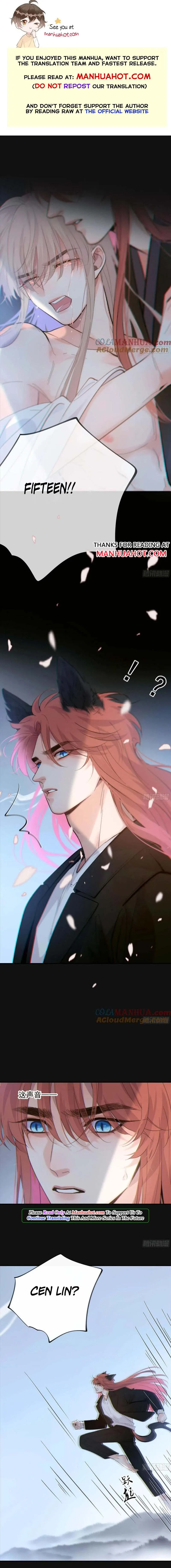 Fall Into A Nightmare With My Devil Chapter 38 page 1 - 