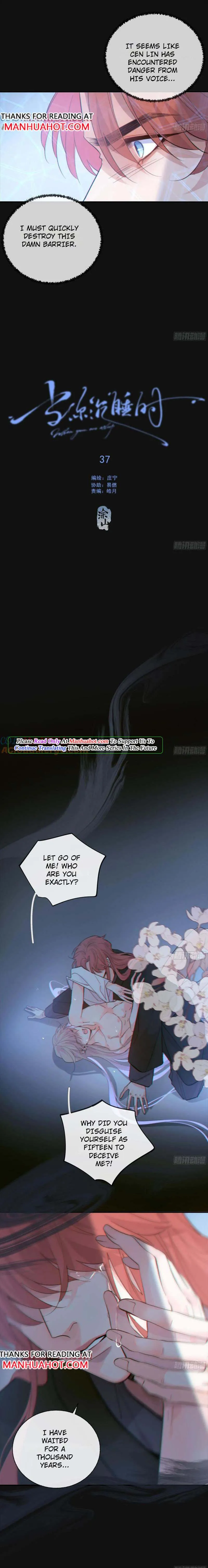Fall Into A Nightmare With My Devil Chapter 38 page 3 - 