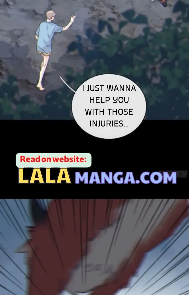 Fall Into A Nightmare With My Devil Chapter 4 page 21 - 