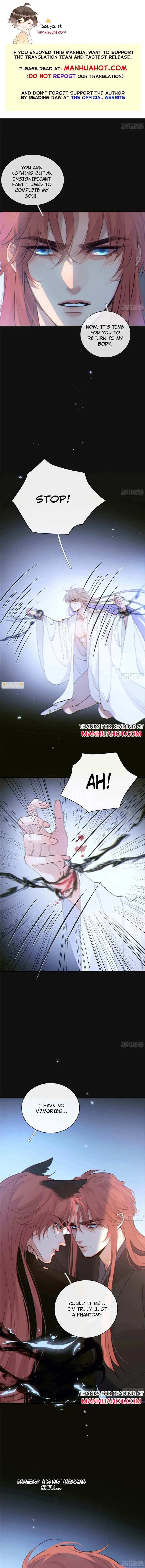 Fall Into A Nightmare With My Devil Chapter 40 page 1 - 