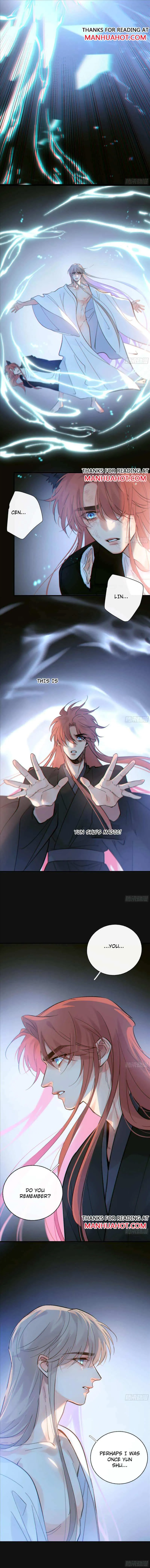 Fall Into A Nightmare With My Devil Chapter 40 page 4 - 