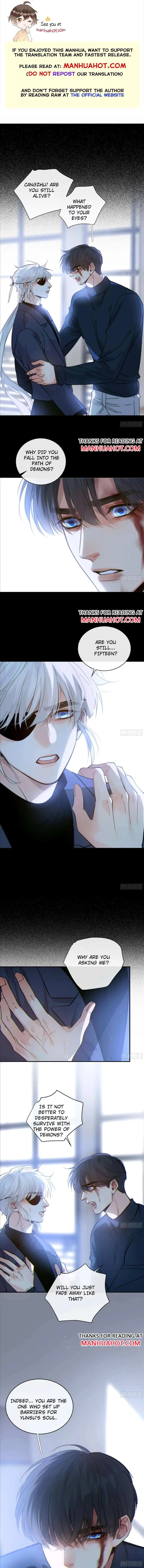 Fall Into A Nightmare With My Devil Chapter 42 page 1 - 