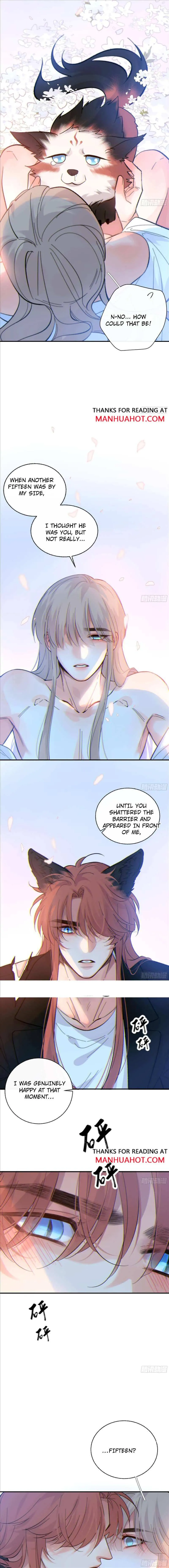 Fall Into A Nightmare With My Devil Chapter 43 page 4 - 