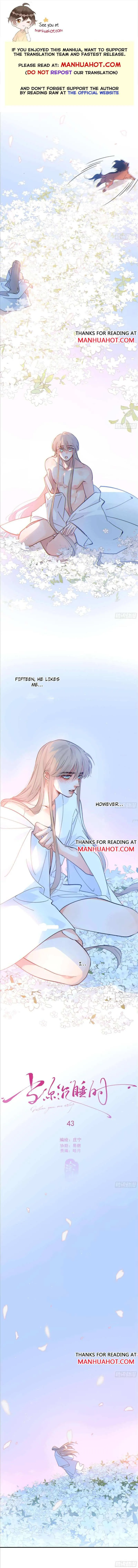 Fall Into A Nightmare With My Devil Chapter 44 page 1 - 