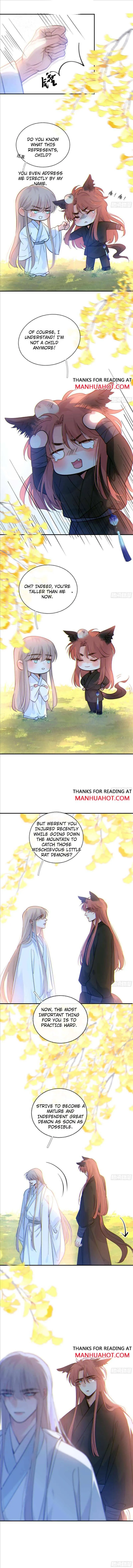 Fall Into A Nightmare With My Devil Chapter 44 page 4 - 