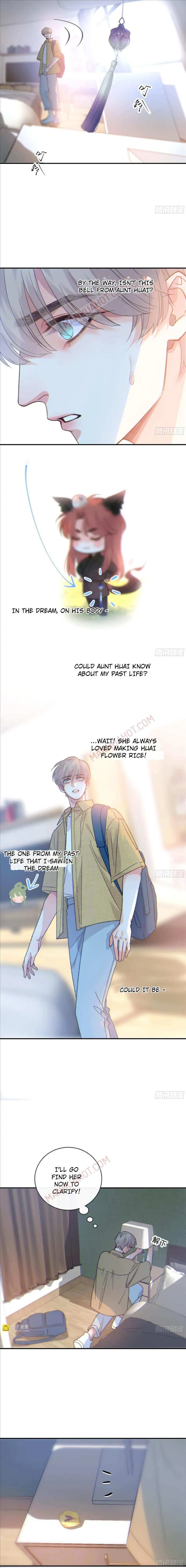 Fall Into A Nightmare With My Devil Chapter 45 page 3 - 
