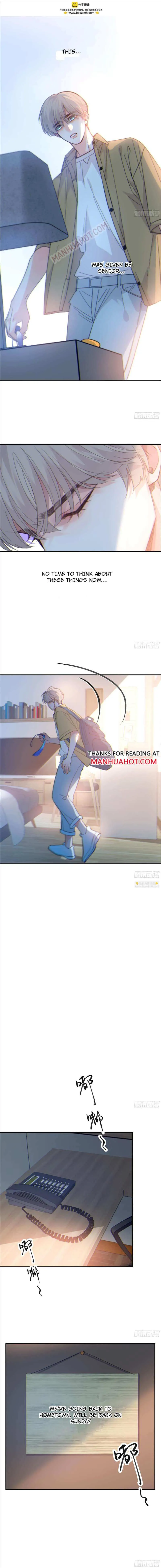 Fall Into A Nightmare With My Devil Chapter 45 page 4 - 