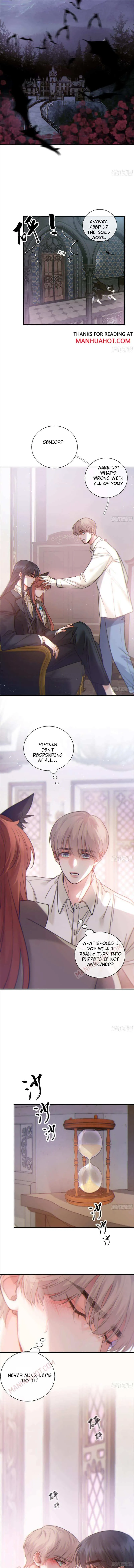 Fall Into A Nightmare With My Devil Chapter 46 page 4 - 