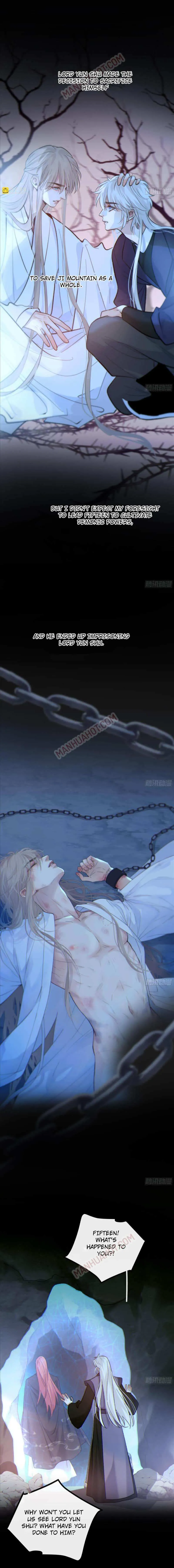 Fall Into A Nightmare With My Devil Chapter 47 page 6 - 