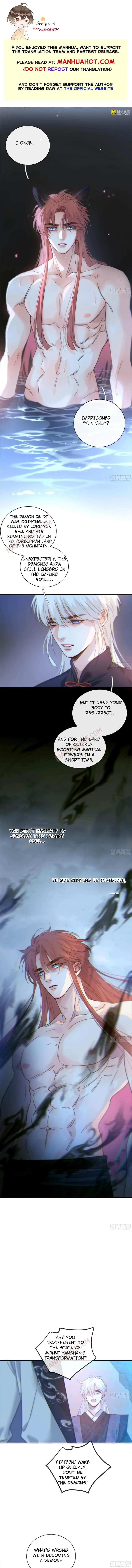 Fall Into A Nightmare With My Devil Chapter 48 page 1 - 