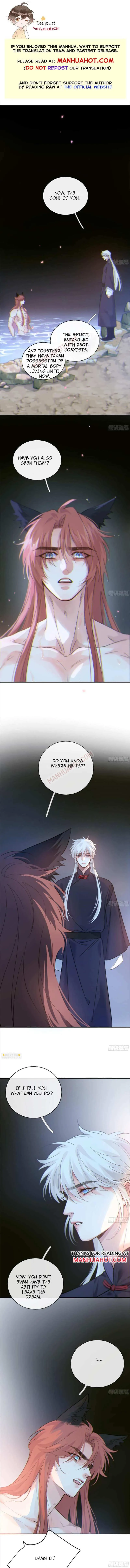 Fall Into A Nightmare With My Devil Chapter 49 page 1 - 