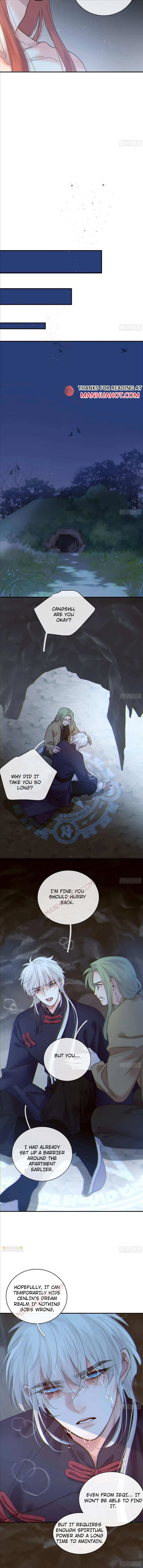 Fall Into A Nightmare With My Devil Chapter 49 page 3 - 