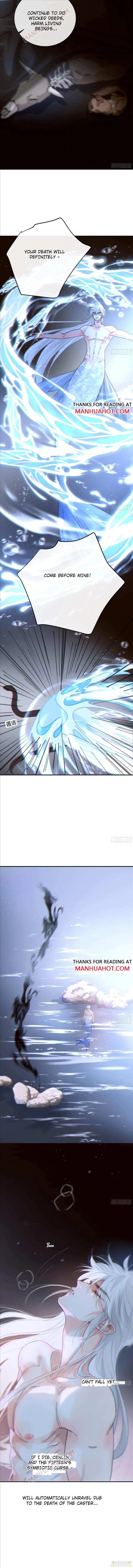 Fall Into A Nightmare With My Devil Chapter 49 page 7 - 