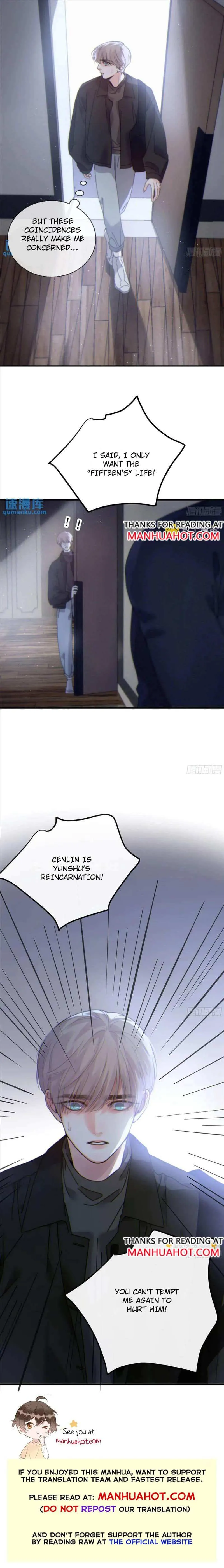 Fall Into A Nightmare With My Devil Chapter 50 page 8 - 