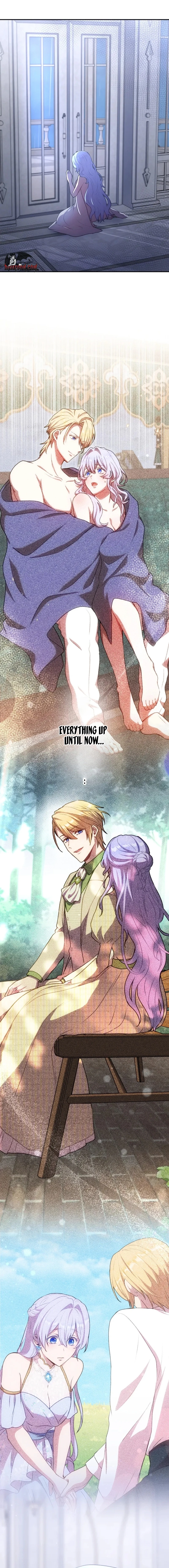 Fall Me with Your Desire Chapter 12 page 2 - 