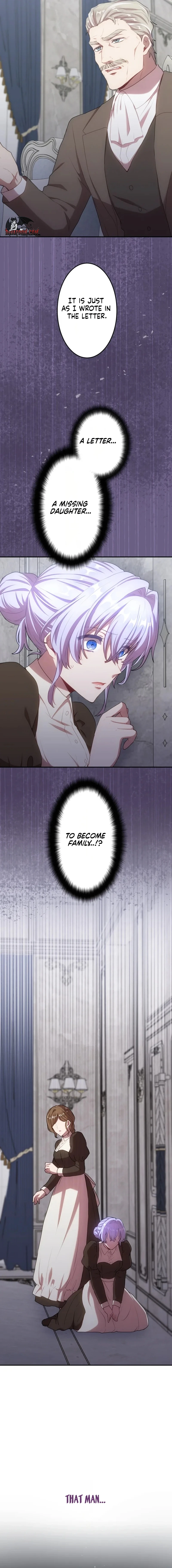 Fall Me with Your Desire Chapter 12 page 11 - 