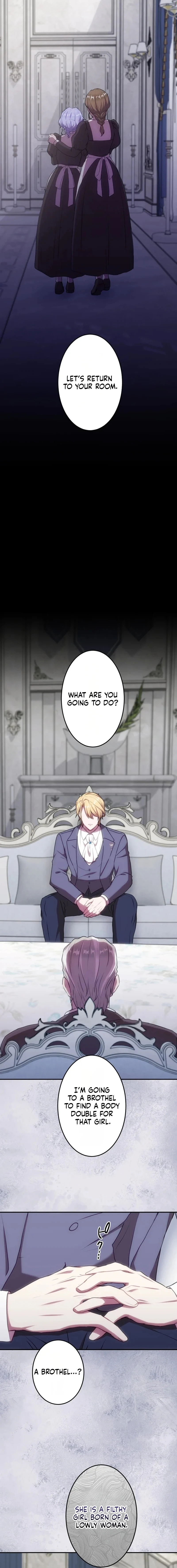 Fall Me with Your Desire Chapter 12 page 14 - 