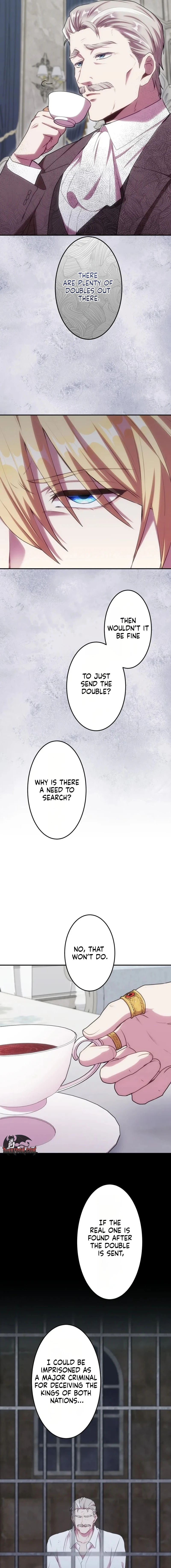 Fall Me with Your Desire Chapter 12 page 15 - 
