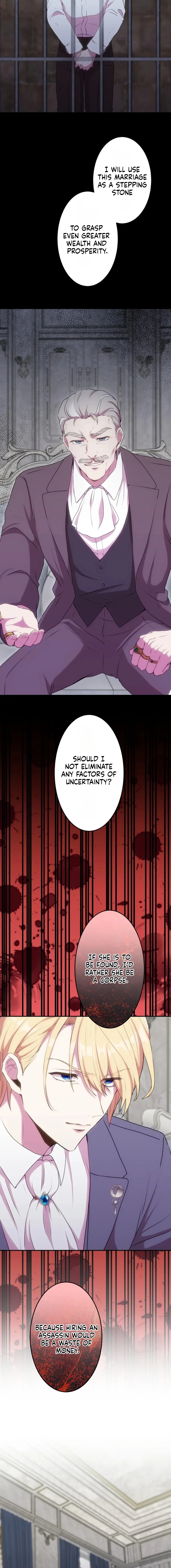 Fall Me with Your Desire Chapter 12 page 16 - 