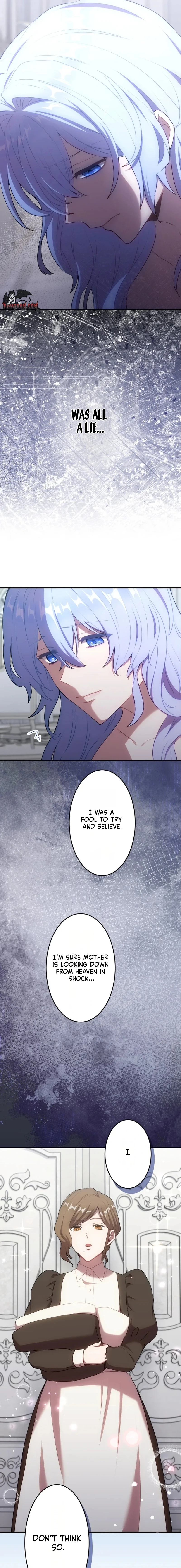 Fall Me with Your Desire Chapter 12 page 3 - 