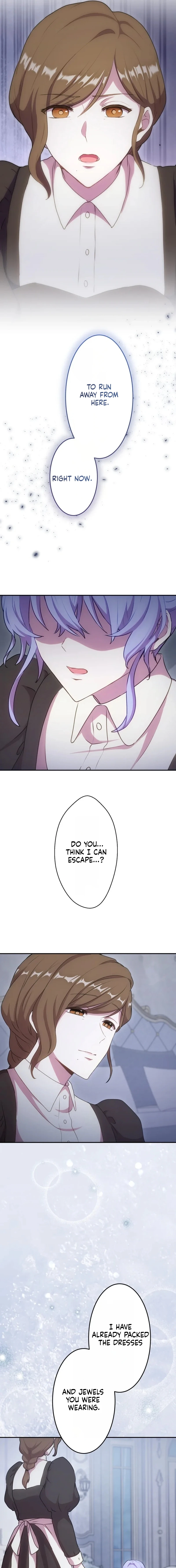 Fall Me with Your Desire Chapter 12 page 21 - 