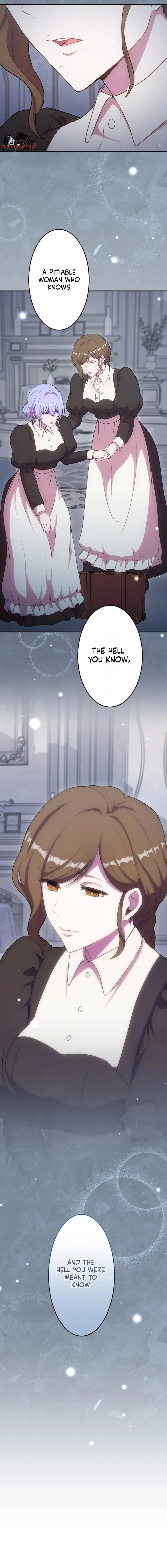 Fall Me with Your Desire Chapter 12 page 24 - 