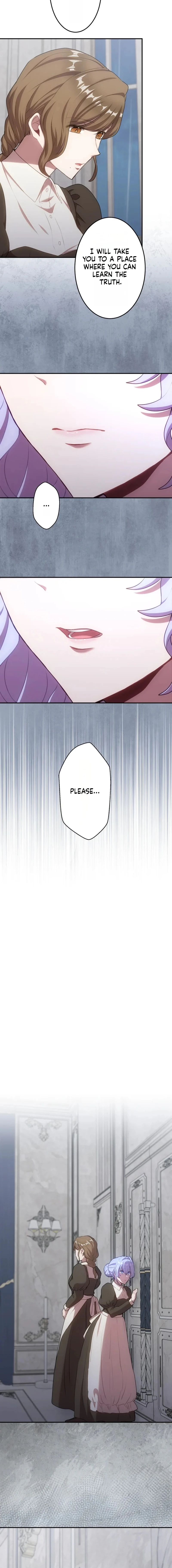 Fall Me with Your Desire Chapter 12 page 8 - 